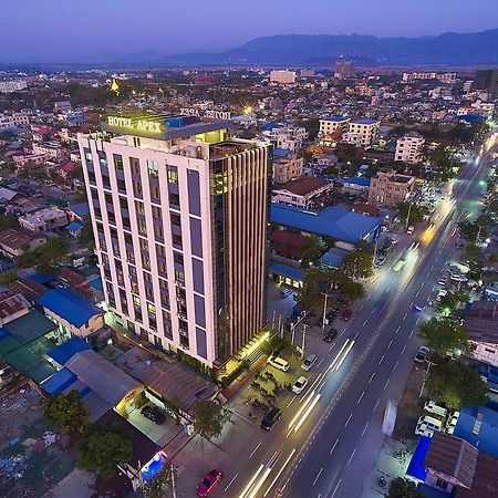Hotel Apex Mandalay Ngoại thất bức ảnh