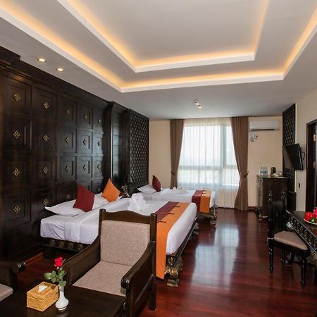 Hotel Apex Mandalay Ngoại thất bức ảnh