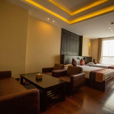 Hotel Apex Mandalay Ngoại thất bức ảnh