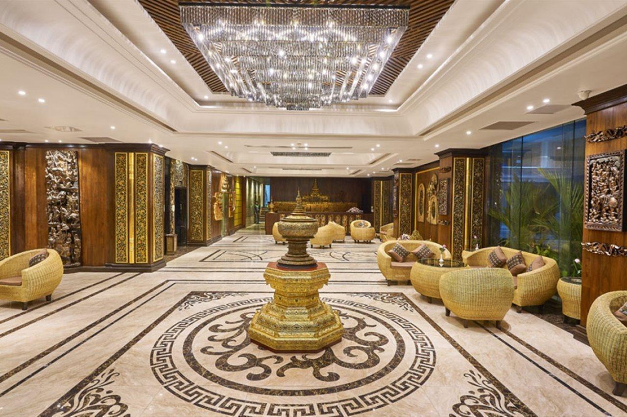 Hotel Apex Mandalay Ngoại thất bức ảnh