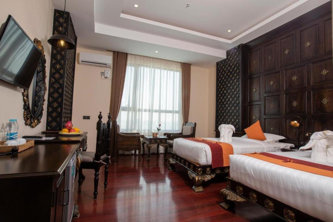 Hotel Apex Mandalay Ngoại thất bức ảnh