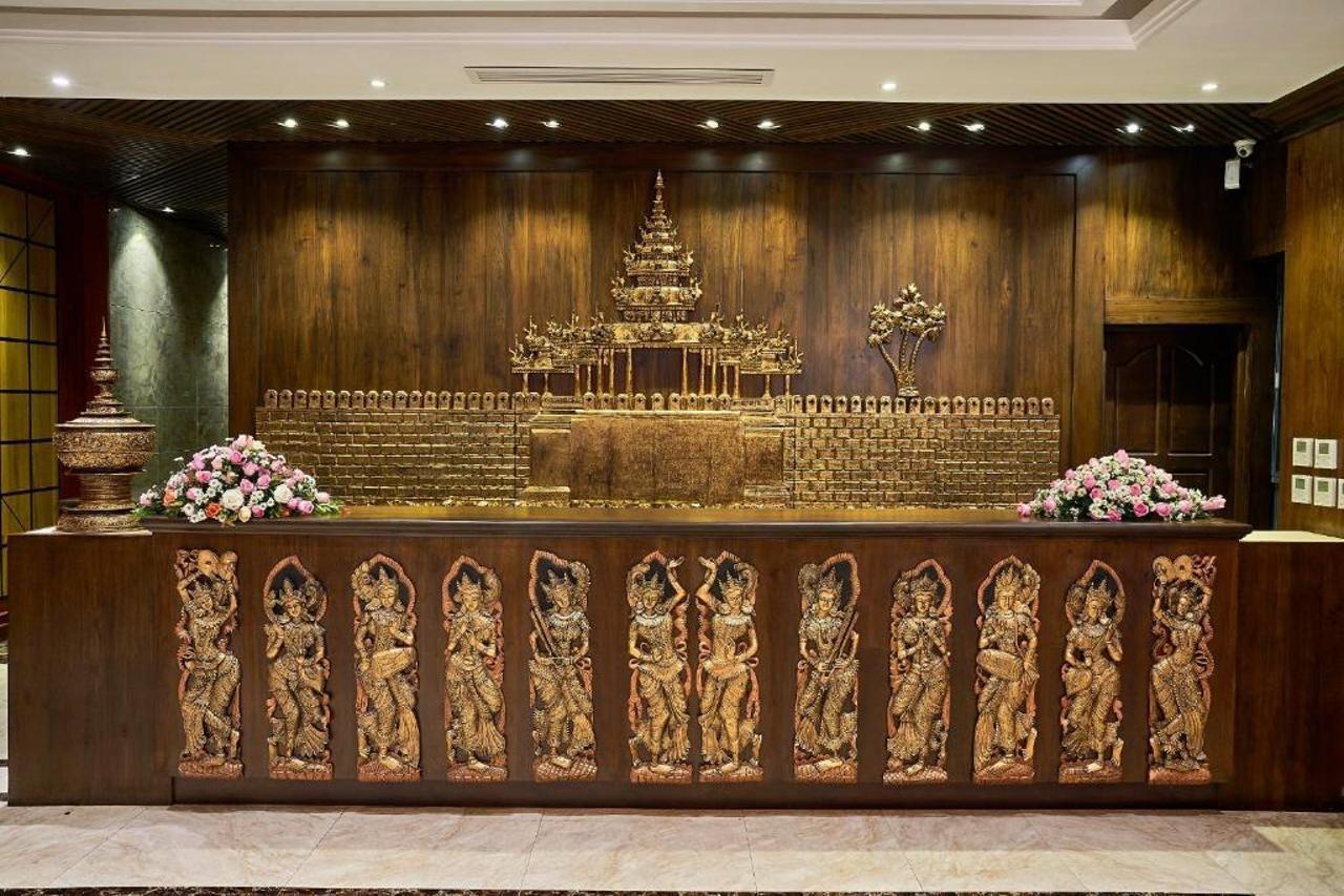 Hotel Apex Mandalay Ngoại thất bức ảnh