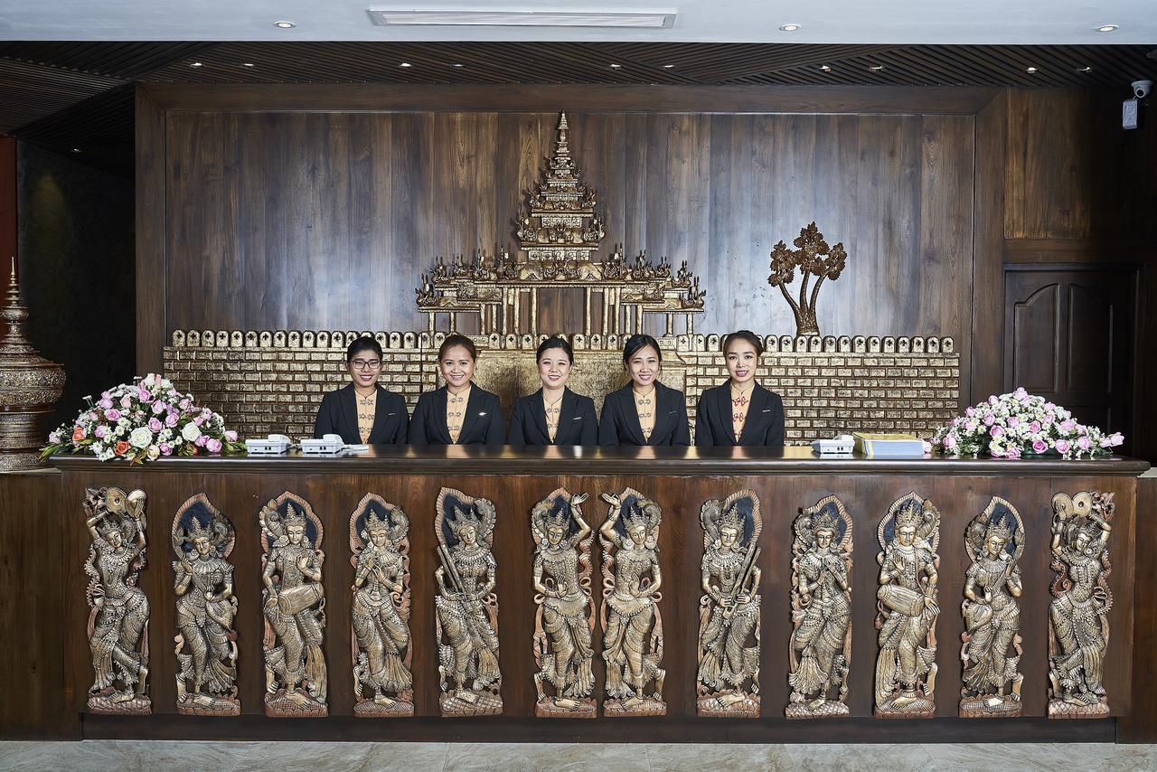Hotel Apex Mandalay Ngoại thất bức ảnh