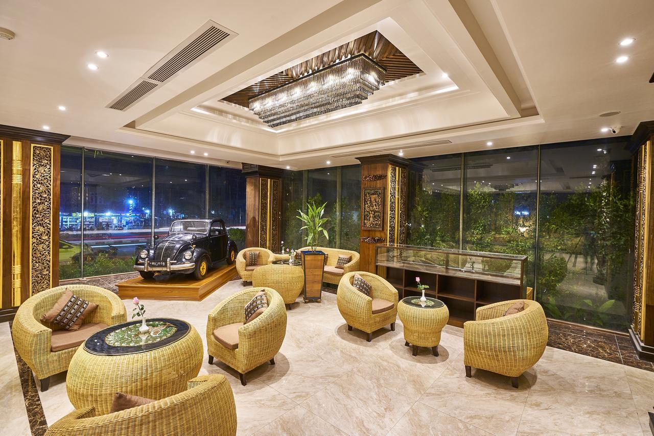Hotel Apex Mandalay Ngoại thất bức ảnh