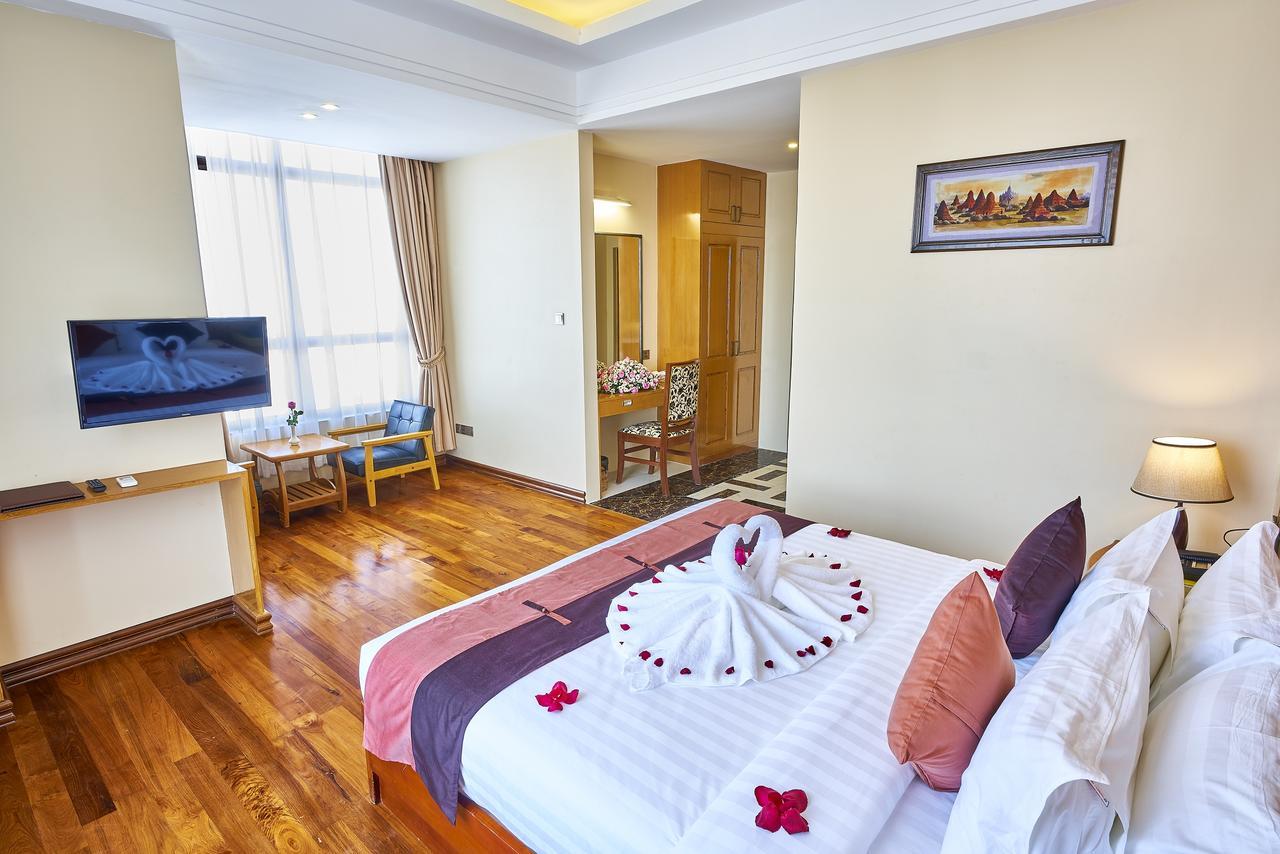 Hotel Apex Mandalay Ngoại thất bức ảnh