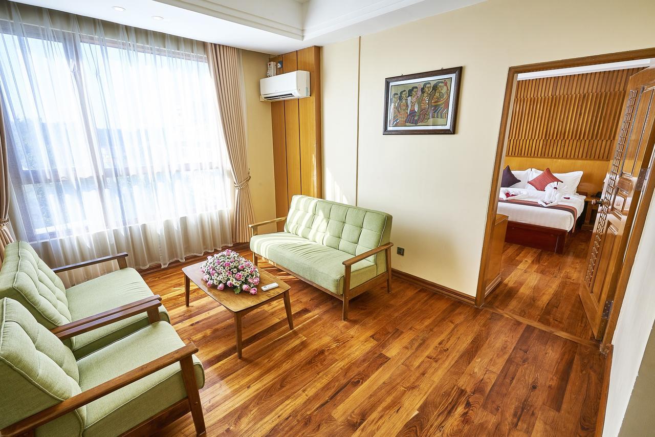 Hotel Apex Mandalay Ngoại thất bức ảnh