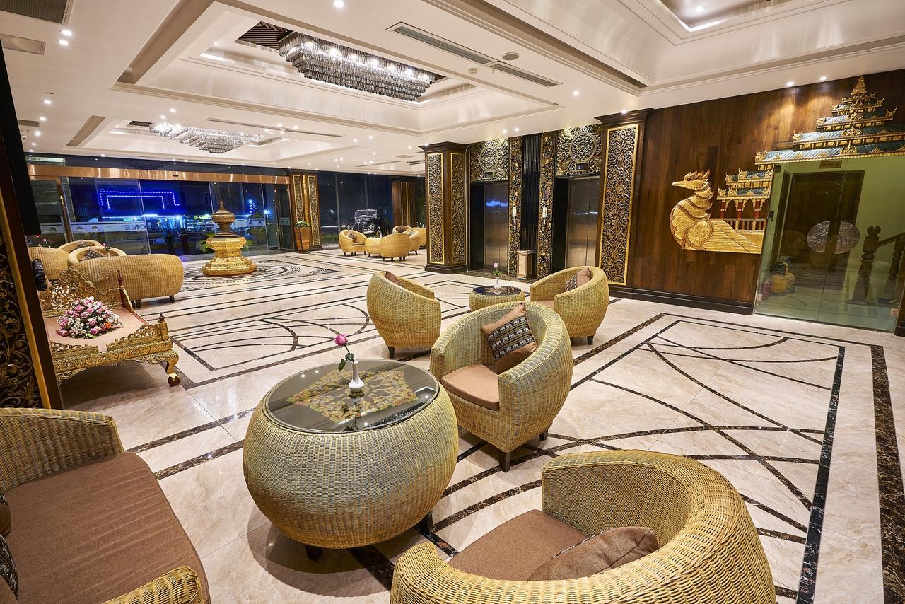 Hotel Apex Mandalay Ngoại thất bức ảnh