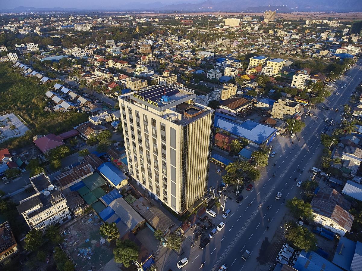 Hotel Apex Mandalay Ngoại thất bức ảnh