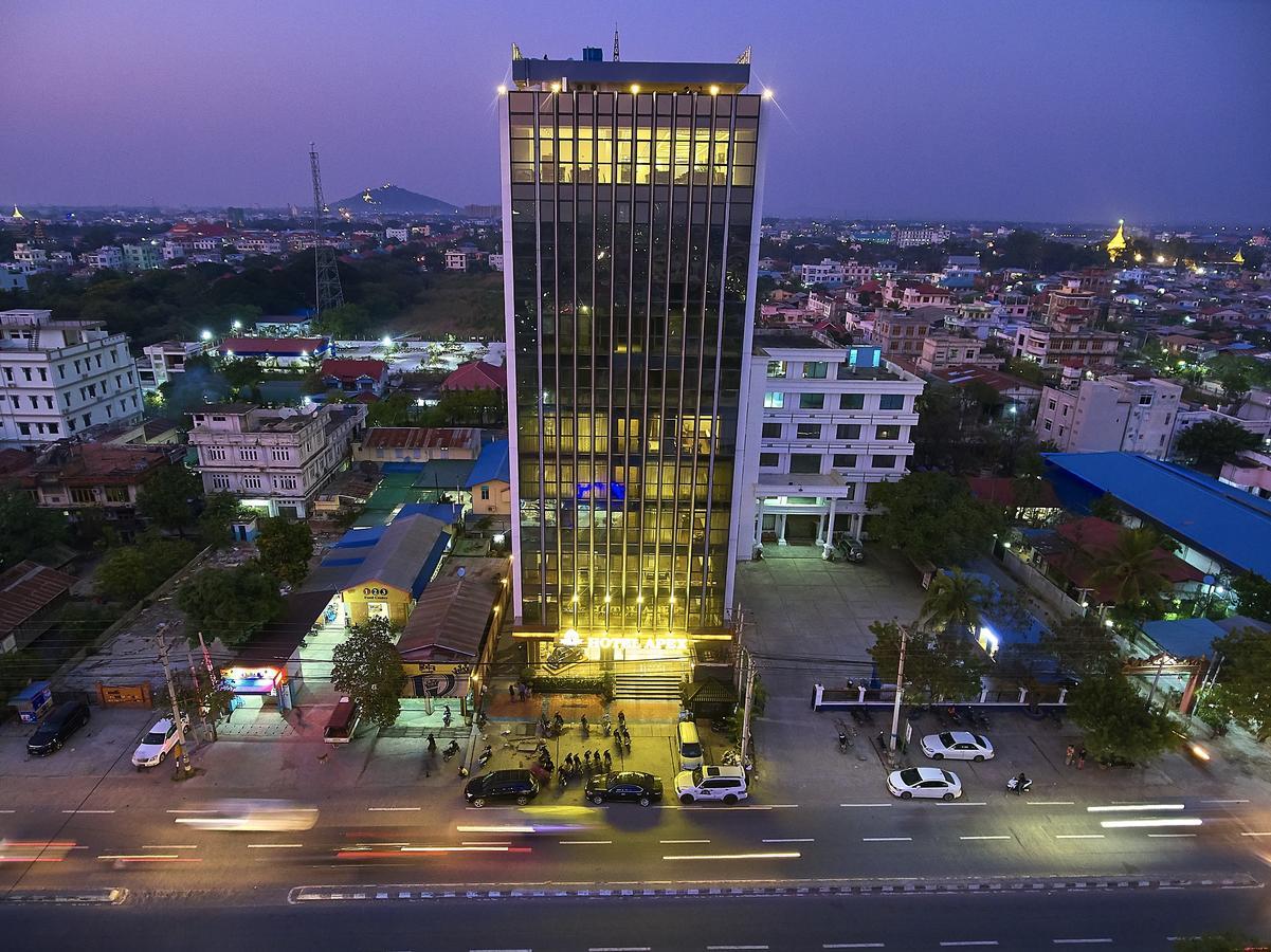 Hotel Apex Mandalay Ngoại thất bức ảnh