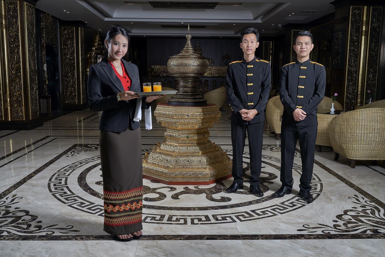 Hotel Apex Mandalay Ngoại thất bức ảnh