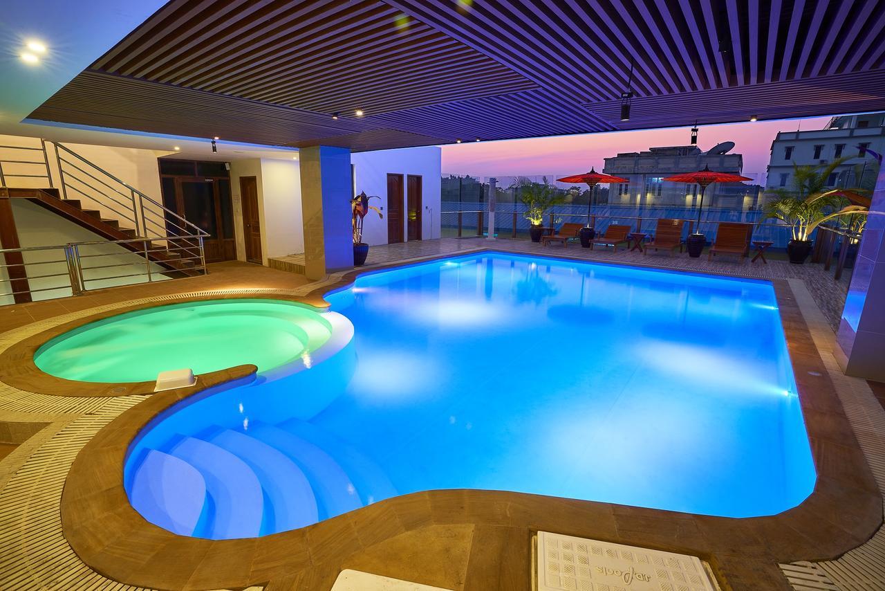 Hotel Apex Mandalay Ngoại thất bức ảnh