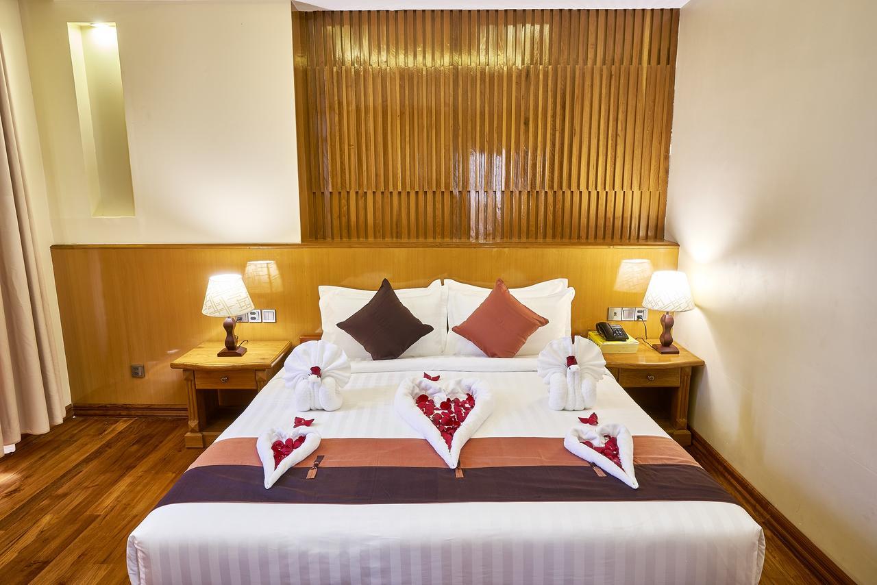 Hotel Apex Mandalay Ngoại thất bức ảnh