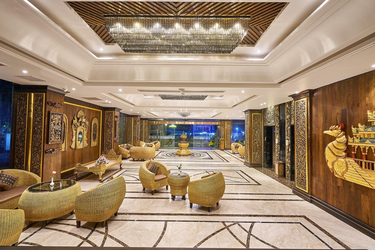 Hotel Apex Mandalay Ngoại thất bức ảnh
