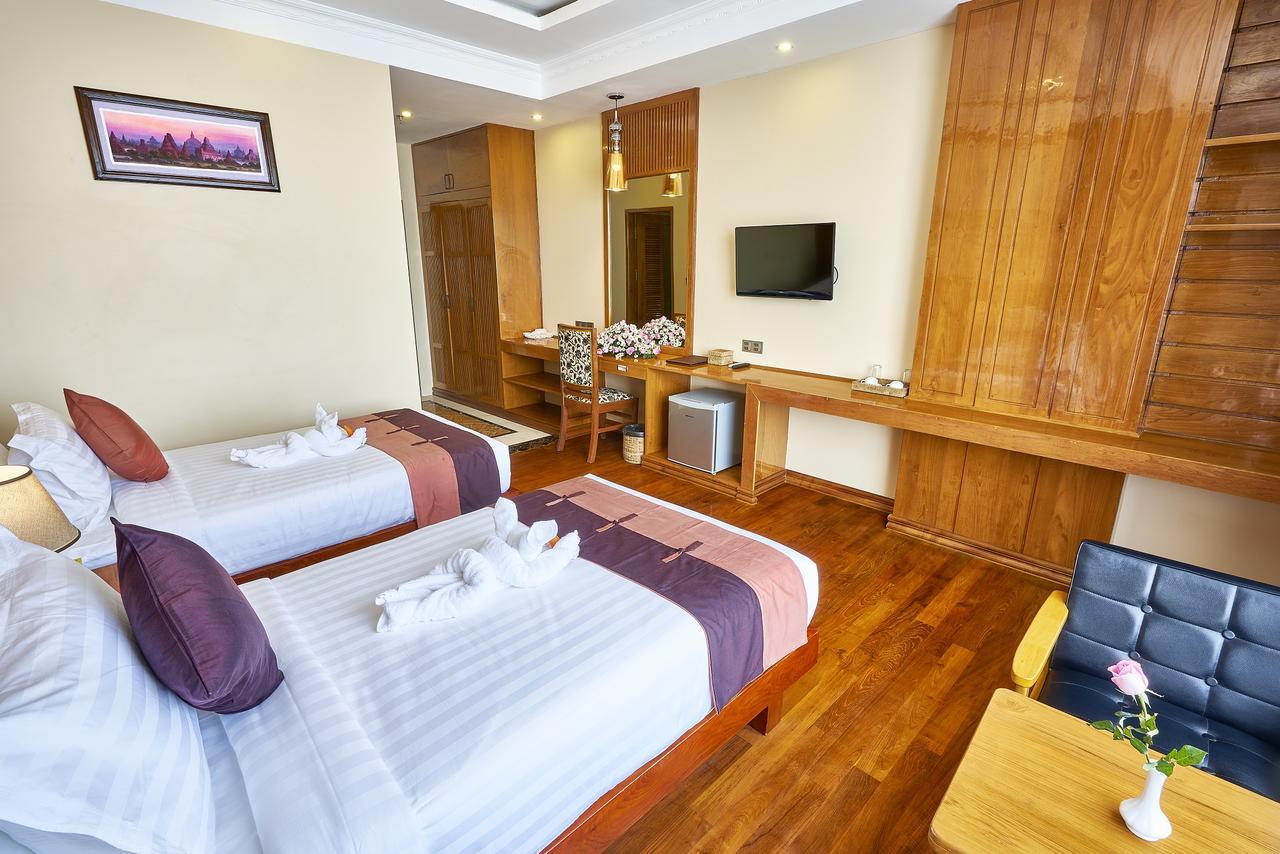 Hotel Apex Mandalay Ngoại thất bức ảnh