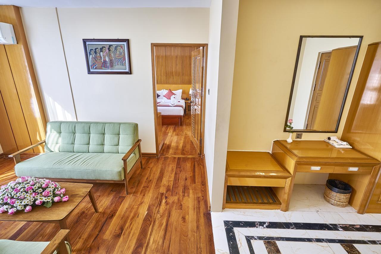 Hotel Apex Mandalay Ngoại thất bức ảnh