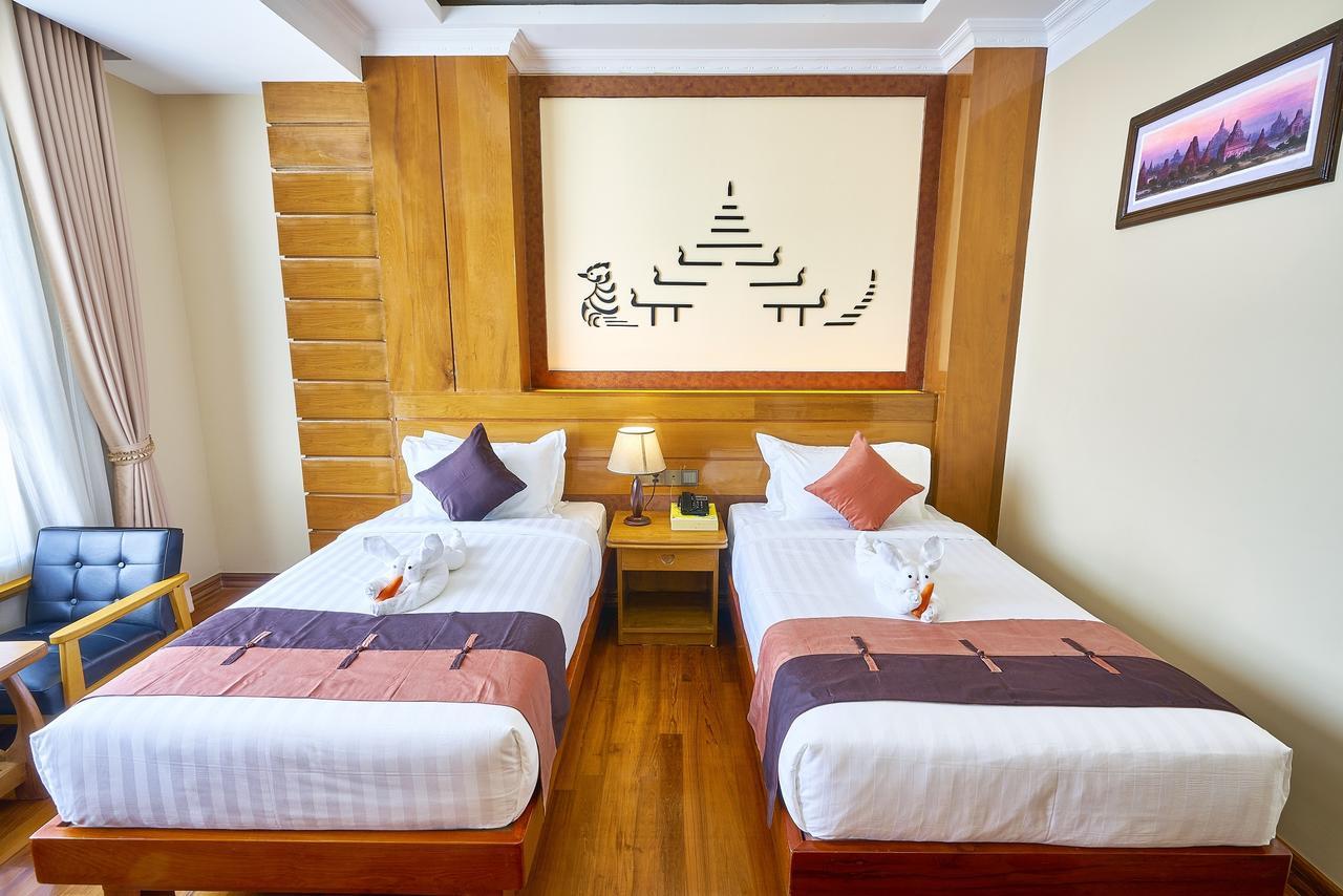 Hotel Apex Mandalay Ngoại thất bức ảnh