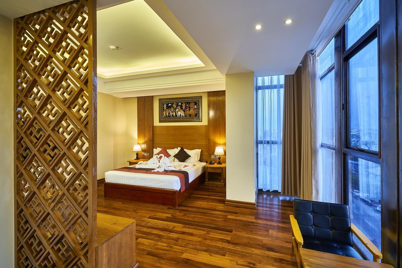 Hotel Apex Mandalay Ngoại thất bức ảnh