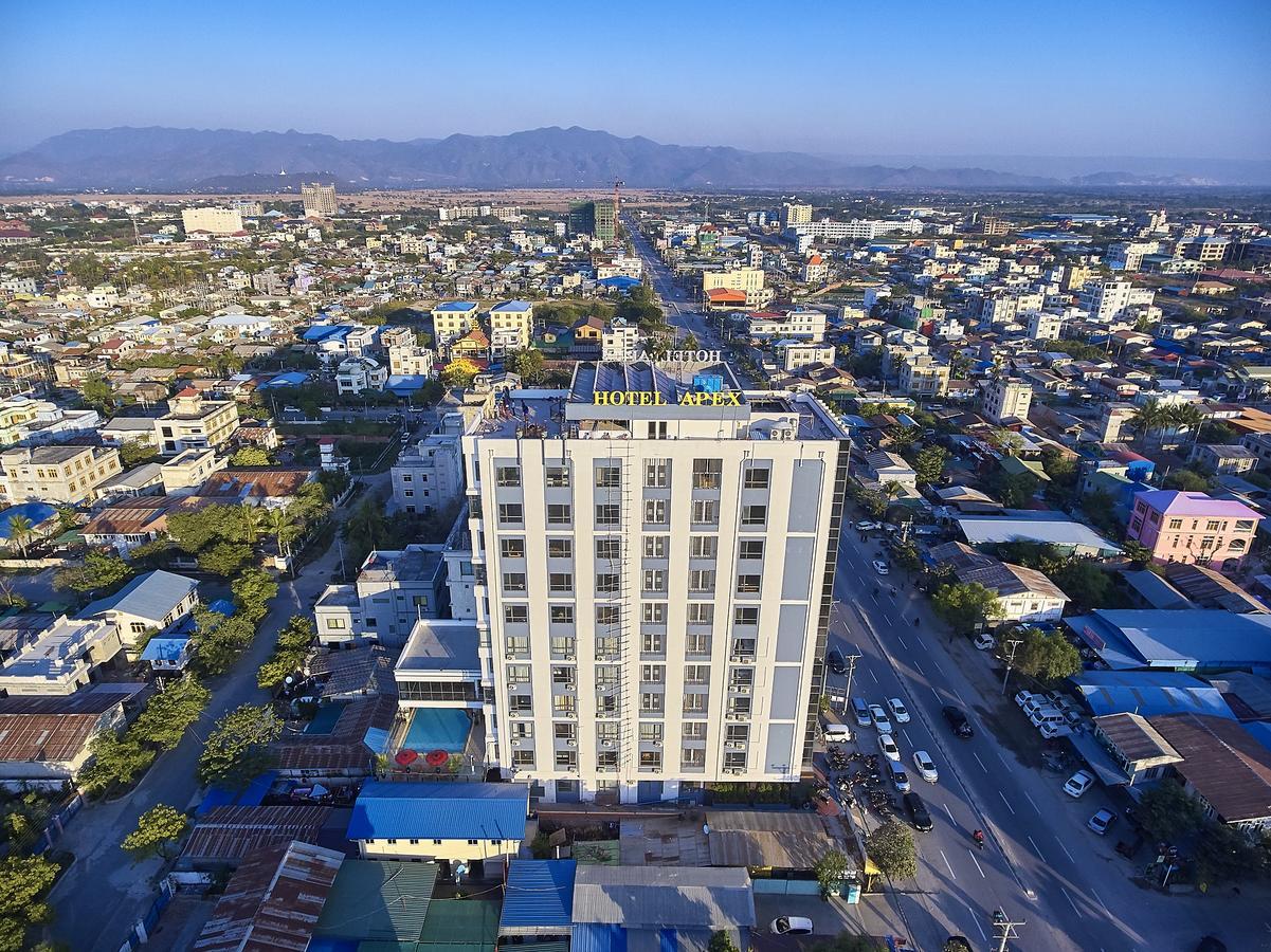 Hotel Apex Mandalay Ngoại thất bức ảnh