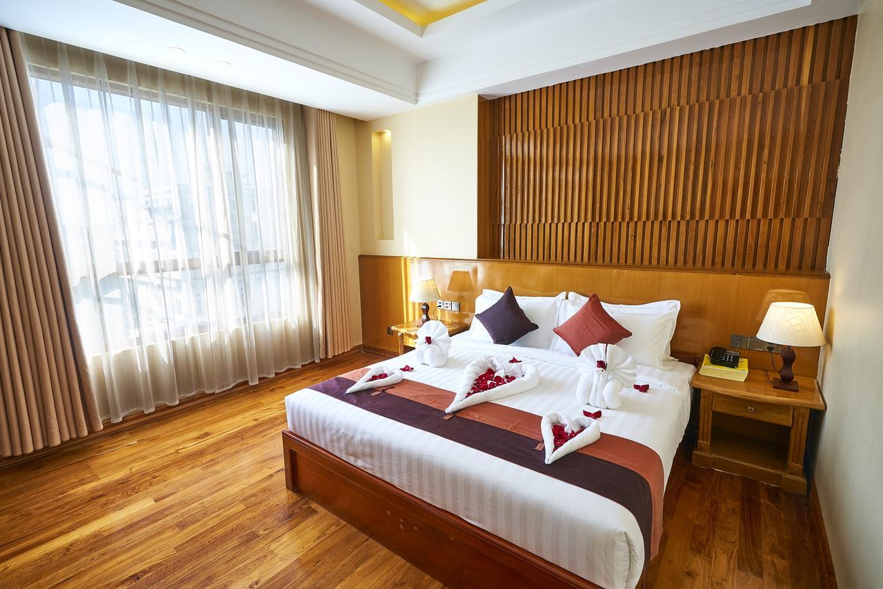 Hotel Apex Mandalay Ngoại thất bức ảnh