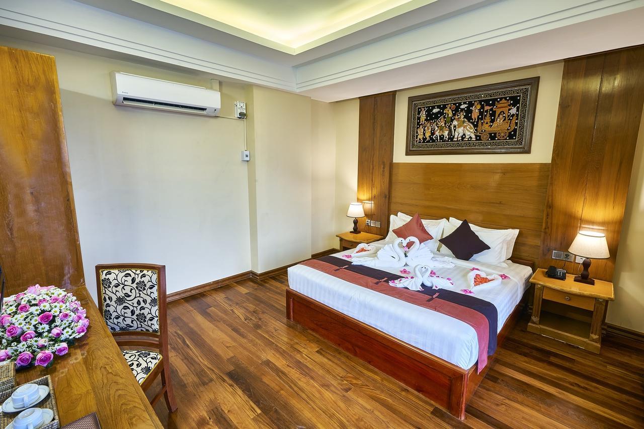 Hotel Apex Mandalay Ngoại thất bức ảnh