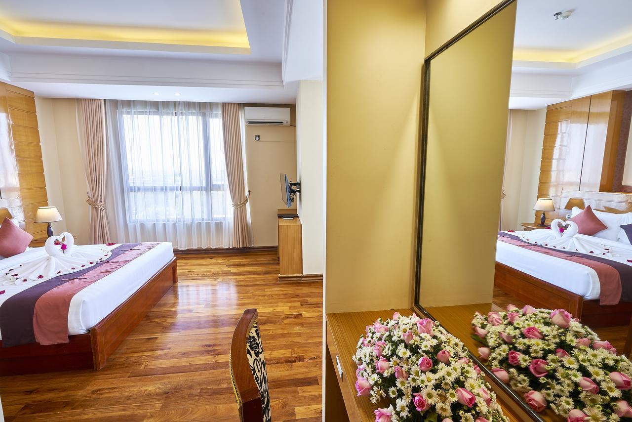 Hotel Apex Mandalay Ngoại thất bức ảnh