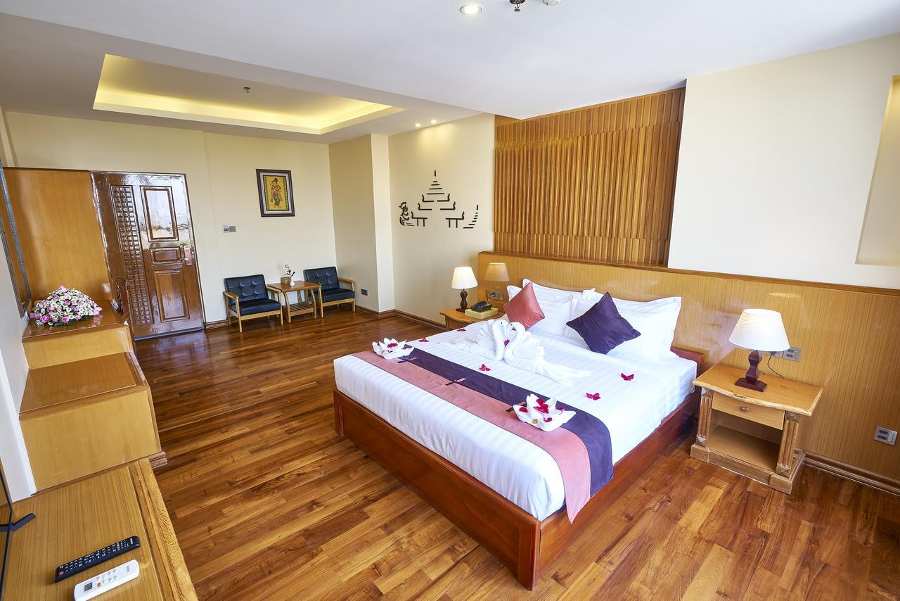 Hotel Apex Mandalay Ngoại thất bức ảnh