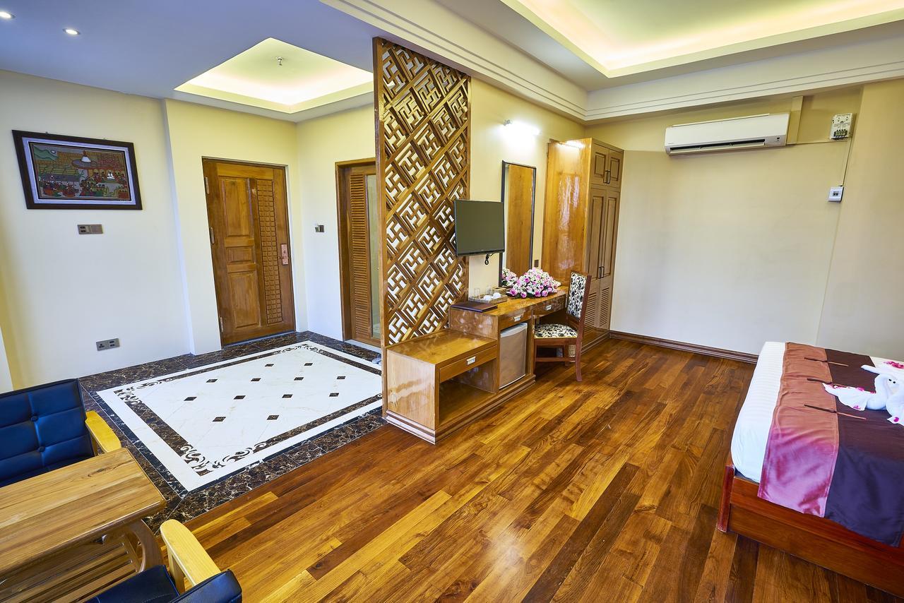 Hotel Apex Mandalay Ngoại thất bức ảnh