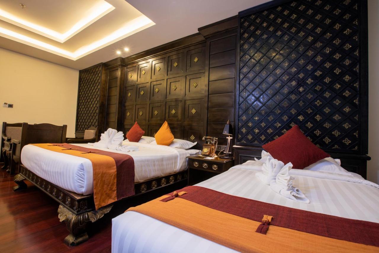 Hotel Apex Mandalay Ngoại thất bức ảnh
