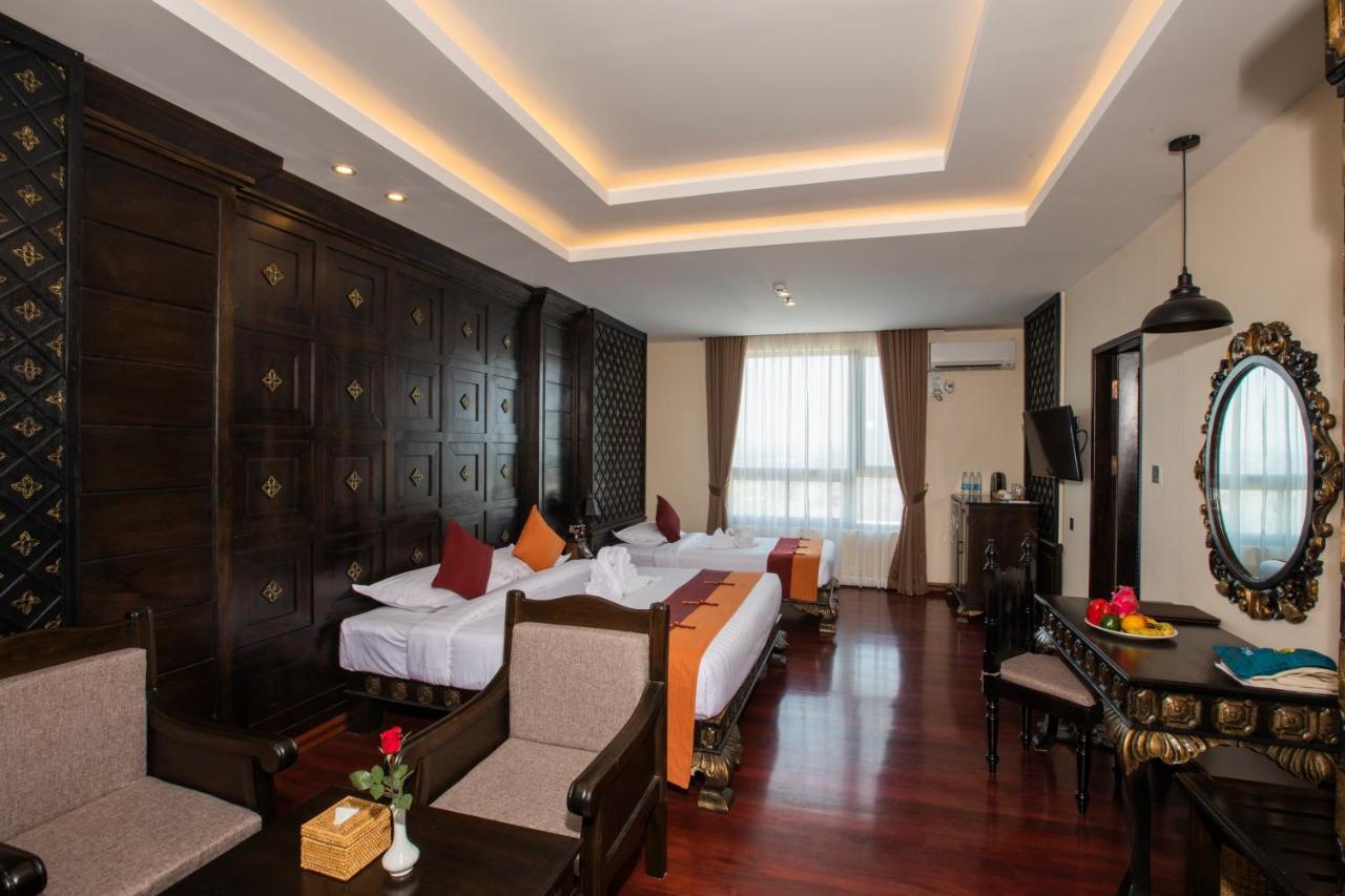 Hotel Apex Mandalay Ngoại thất bức ảnh