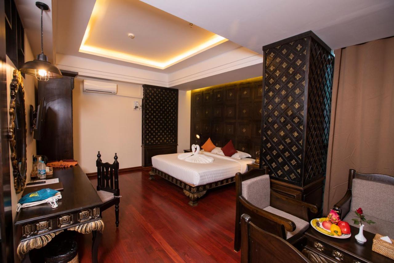 Hotel Apex Mandalay Ngoại thất bức ảnh