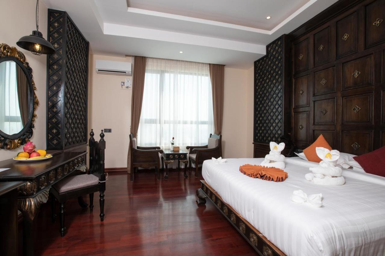 Hotel Apex Mandalay Ngoại thất bức ảnh