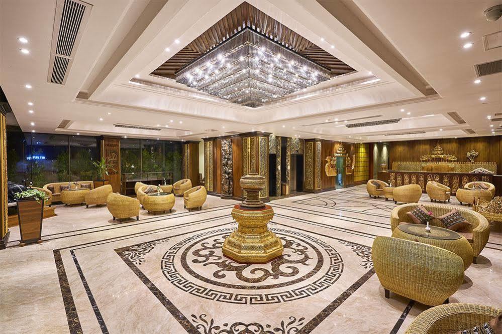Hotel Apex Mandalay Ngoại thất bức ảnh