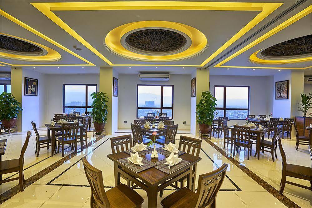 Hotel Apex Mandalay Ngoại thất bức ảnh