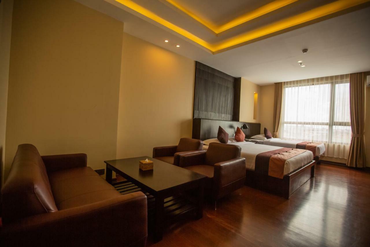 Hotel Apex Mandalay Ngoại thất bức ảnh